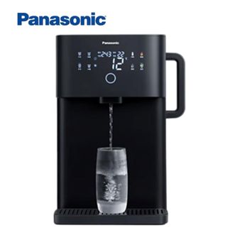 松下/Panasonic  TK-WRMS61K 净水器冷热台式直饮机一体净饮机 接自来水ro反渗透即热矿净【冷热一体机】