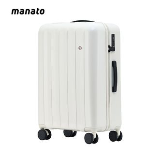 美纳途  高颜值防刮密码锁箱万向轮行李24寸登机箱M23