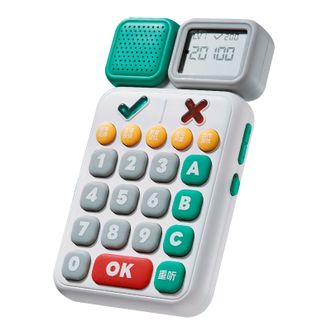 贝恩施/BEIENS  听觉专注力训练机 儿童视觉听觉注意力早教益智玩具ZN88