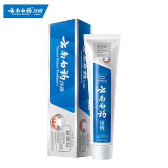 云南白药  益齿白120g