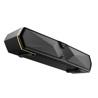 漫步者/EDIFIER  无线游戏音箱 内置降噪麦克风RGB炫彩灯光桌面蓝牙低音炮M30 Plus 专业电竞音响