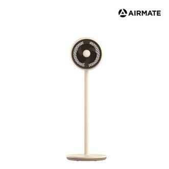 艾美特/Airmate  遥控落地循环扇轻音家用客厅卧室空气循环风扇FA15-R3