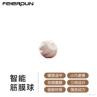 飞尔顿/fed  电动智能筋膜球