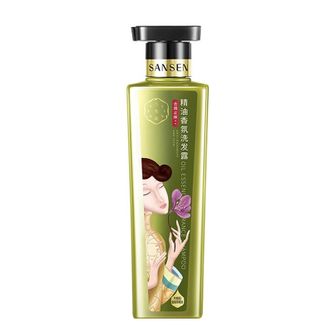 百雀羚（PECHOIN）三生花洗发水 精油香氛洗发露去屑止痒控油清爽留香男女士官网 （去屑止痒）500ml