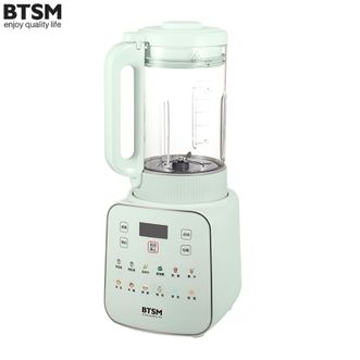 BTSM  破壁机800W家用大功率12大功能一键操作多重降噪轻音破壁豆浆机料理机