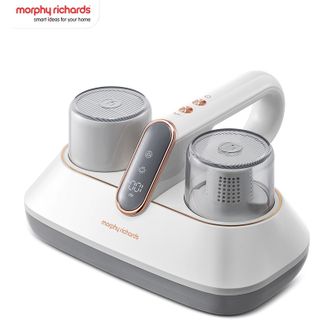 摩飞 /Morphy Richards  除螨仪吸尘器无线手持除螨仪小型沙发床铺吸尘UV紫外线杀菌除螨机高频拍打