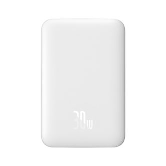 倍思磁吸迷你无线快充移动电源10000mAh30W