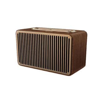 飞利浦（PHILIPS）复古无线蓝牙音箱TAVS510经典潮流古风