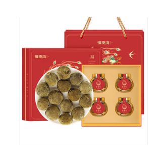 福东海  化橘红252克（4*63克）/盒 （乳果）