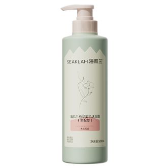 海肌兰/SEAKLAM  植萃美肌沐浴露500ml木兰松舍持久留香