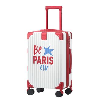 Elle  印花行李箱旅行 Star 24英寸  ELCL5510B-24-STAR