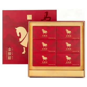 八马茶业/BAMA TEA  金骏眉特级红茶茶叶礼盒装 192g