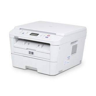 联想（Lenovo）  M3070 黑白多功能一体机 商用办公家用(打印 复印 扫描)