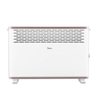 美的（Midea）家用取暖器 节能轻音电热取暖炉烤火炉欧式快热炉 HDY20K