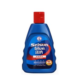 曼秀雷敦/Mentholatum  潇洒清爽去屑洗发水200ml