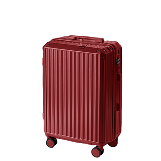 锐承（Ruicheng）  30寸大容量高颜值行李箱  831-波尔多红