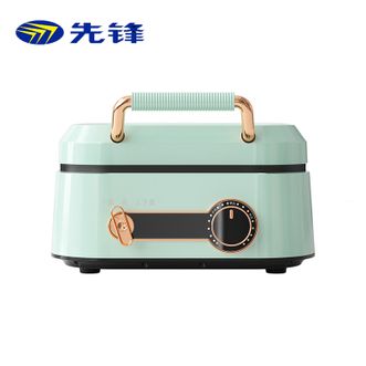 先锋/Singfun  多功能料理机 双面煎烤机 2.5L容量 6cm加深烤盘（DRG-K3001）