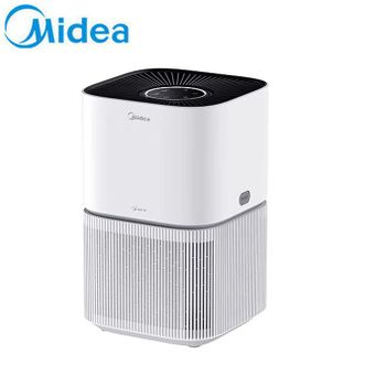 美的/Midea  空气净化器 KJ200G-Z1 小巧速净 5层滤网