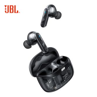 JBL  TUNE BEAM 2琉璃荚2代真无线蓝牙耳机主动降噪运动防汗
