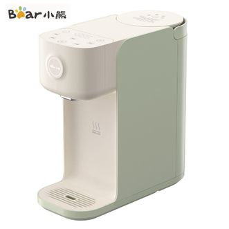 小熊（Bear）饮水机即热式矿物质家用小型台式桌面直饮机一键速热2L独立水箱免安装YSJ-B20V5-P02