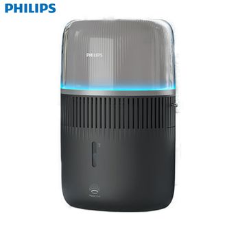 飞利浦/Philips  加湿器家用卧室母婴专用静音除菌无雾空调加湿机小型桌面加湿器