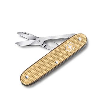 维氏（VICTORINOX）  瑞士军刀 铝面新艺系列 伴侣X（1项功能）0.8070