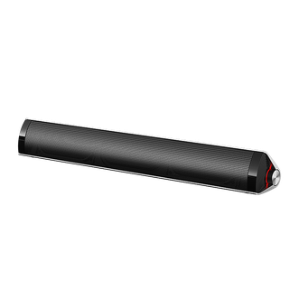 漫步者(EDIFIER) M16+桌面便携音箱 AUX输入电脑音响 内置USB声卡低音炮 Type-C接口