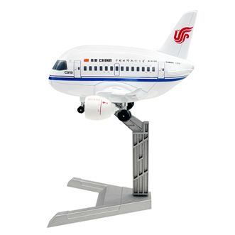 Air China  Q版飞机模型C919