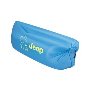 Jeep  户外便携式懒人充气沙发（两色可选）