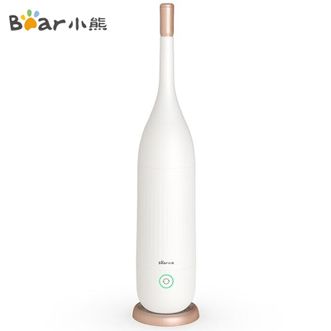 小熊/Bear  加湿器  5L卧室轻音婴儿办公室客厅空气加湿器 香薰机落地上加水  JSQ-E50T1