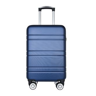 大洋洲.袋鼠（OCEANIA ROO）  防刮耐磨24寸时尚旅行拉杆箱 DS-R011-24（多色可选）
