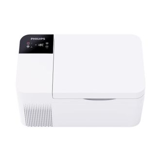 飞利浦（PHILIPS）  车载压缩机冰箱 车家两用小冰箱 冷冻冷藏双功能 低能耗耐用更强劲 户外家居用品  16.5L