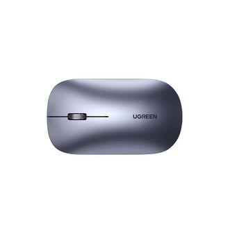 绿联（UGREEN）  无线蓝牙轻音办公可充电鼠标 轻量便携双模M256-45086