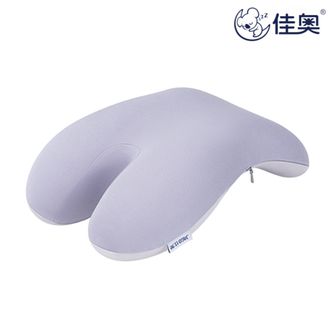 佳奥/Jago  蹦蹦兔成人午睡枕 午休便携儿童睡觉趴睡神器 趴趴枕