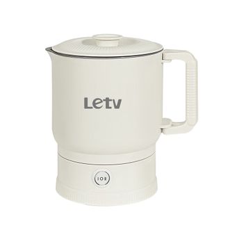 乐视/Letv  折叠水壶充电线 液体加热器 BE-ZDSHD1