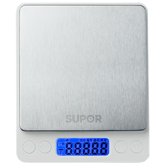 苏泊尔/Supor  厨房秤家用电子秤克秤烘焙秤重高精度 KDB03AM10