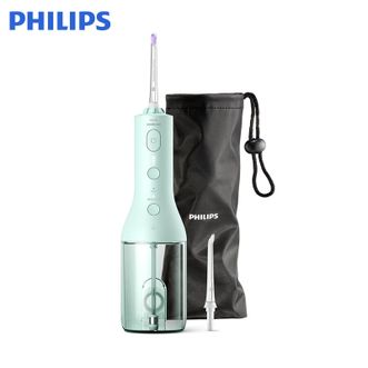 飞利浦/Philips  便携式电动冲牙器 美牙舱 HX3826