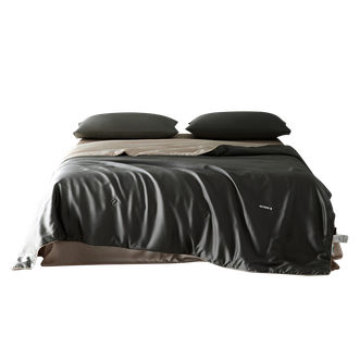 天琴  绿野云间抗菌被