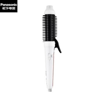 松下/Panasonic  内扣卷发器 蛋卷头电卷发棒 两用大卷刘海迷你直发卷发梳  EH-HT40