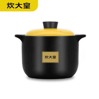 炊大皇  4L家味煲煲汤煮粥TCX3852
