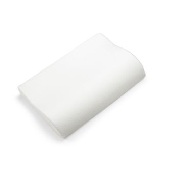 水星家纺  记忆棉枕头枕芯 畅享美眠记忆枕30cm×50cm×7cm/10cm127259