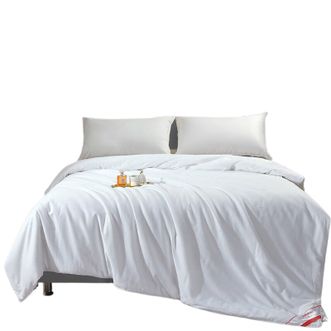 彩羊（Fazeya）  伊诺桑蚕丝被 白色 200x230cm