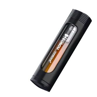 恩尔美（nRMEi）  塑玻杯茶仓420ml双层防摔玻璃杯茶仓款SBB420-016