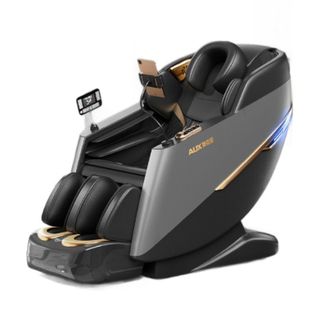 奥克斯/AUX 家用机械手按摩椅AYA-22A-4418B【夜黑】 奥克斯/AUX 家用机械手按摩椅AYA-22A-4418B【夜黑】