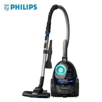 飞利浦/Philips  卧式吸尘器家用清洁机强劲大功率大吸力吸尘吸灰吸螨虫除螨宠物家庭适用 黄金款FC9351