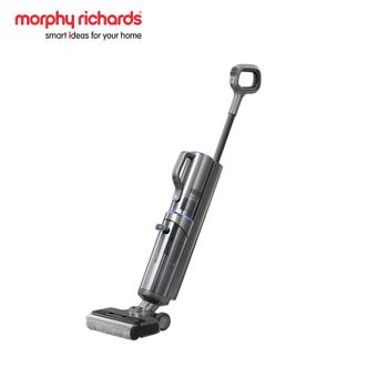 摩飞 /Morphy Richards  洗地机吸拖一体 MR3301 自动清洗 家用无线拖地机洗涤机智能洗拖吸三合一扫地机电动拖把手持吸尘器