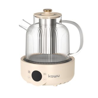 卡屋/KAWU  多功能分体玻璃养生壶煮茶器1.5升YSH50AB