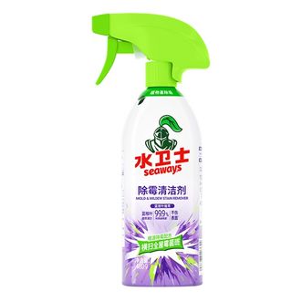 水卫仕/SEAWAYS  浴室墙面除霉喷雾-480g/瓶带喷头