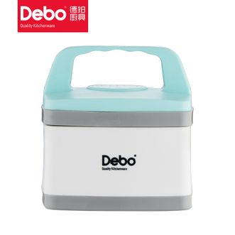 德铂（Debo）普林（双层饭盒）DEP-610