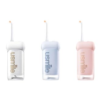 笑容加 (usmile)  冲牙器C10S 2.0升级版冲牙器电动水牙线 家用便携 生日礼物 送男朋友 七夕情人节礼物